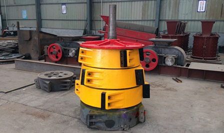 珍珠巖打砂設(shè)備