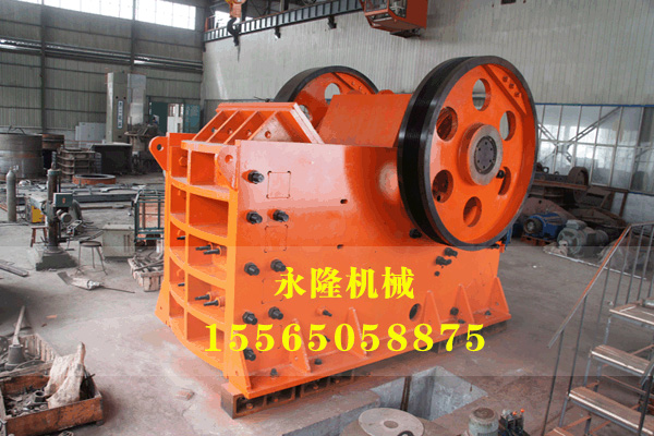 顎式破碎機(jī)